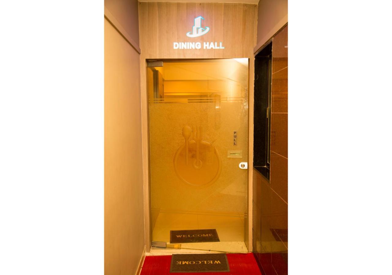 Ashok Deluxe Apartments, Marol Andheri East Mumbai Exterior photo