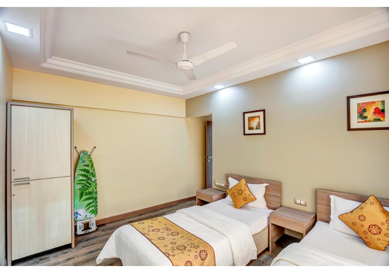 Ashok Deluxe Apartments, Marol Andheri East Mumbai Exterior photo