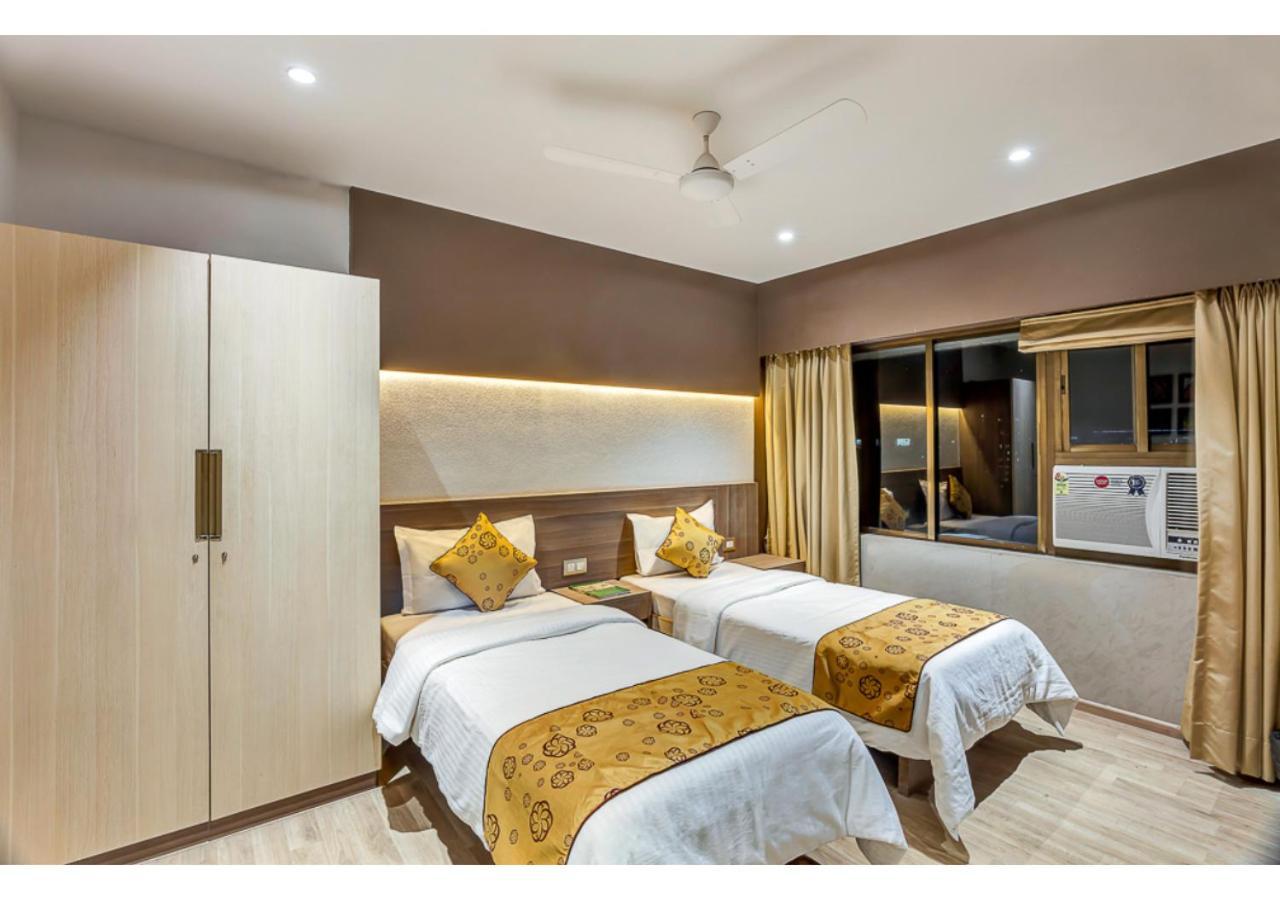 Ashok Deluxe Apartments, Marol Andheri East Mumbai Exterior photo