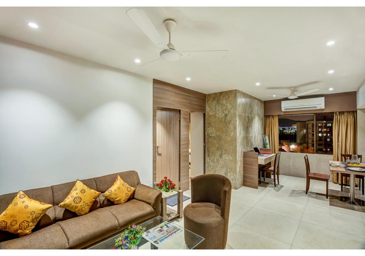 Ashok Deluxe Apartments, Marol Andheri East Mumbai Exterior photo