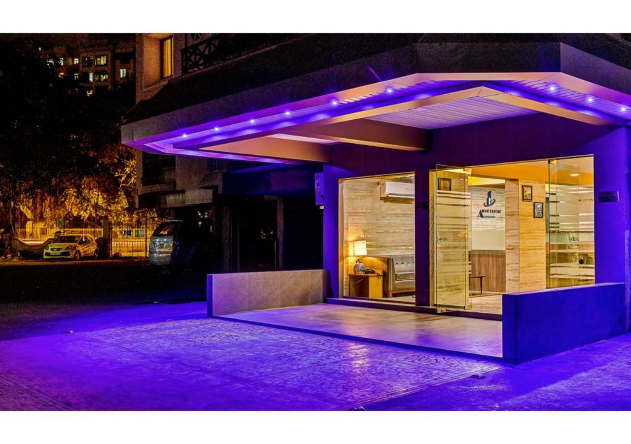 Ashok Deluxe Apartments, Marol Andheri East Mumbai Exterior photo