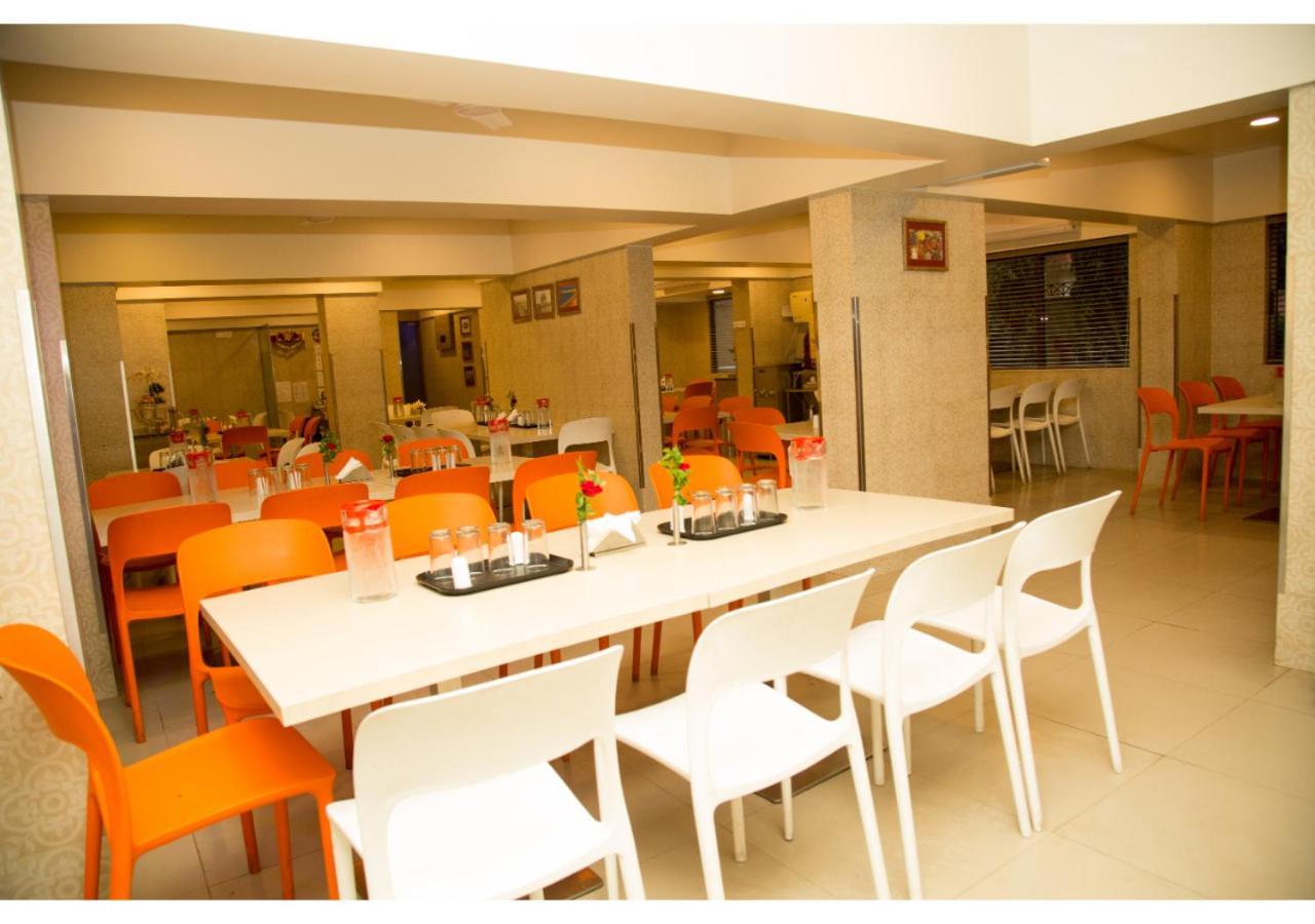 Ashok Deluxe Apartments, Marol Andheri East Mumbai Exterior photo