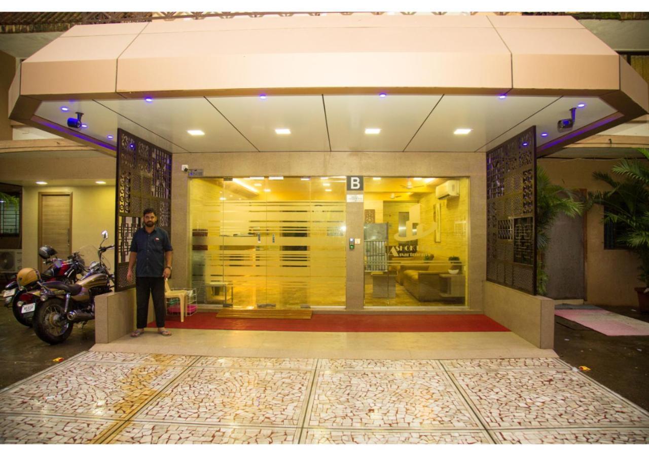 Ashok Deluxe Apartments, Marol Andheri East Mumbai Exterior photo