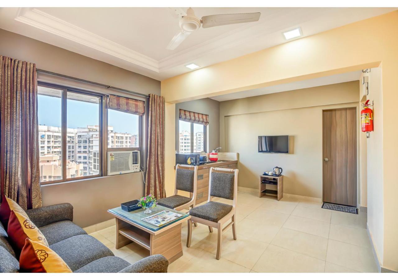 Ashok Deluxe Apartments, Marol Andheri East Mumbai Exterior photo