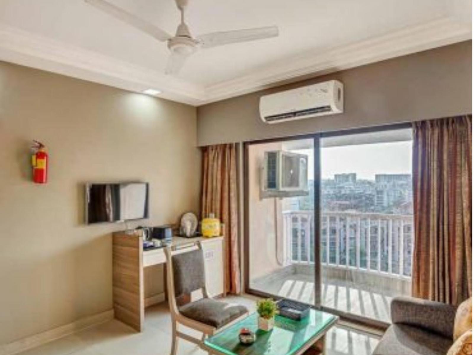 Ashok Deluxe Apartments, Marol Andheri East Mumbai Exterior photo